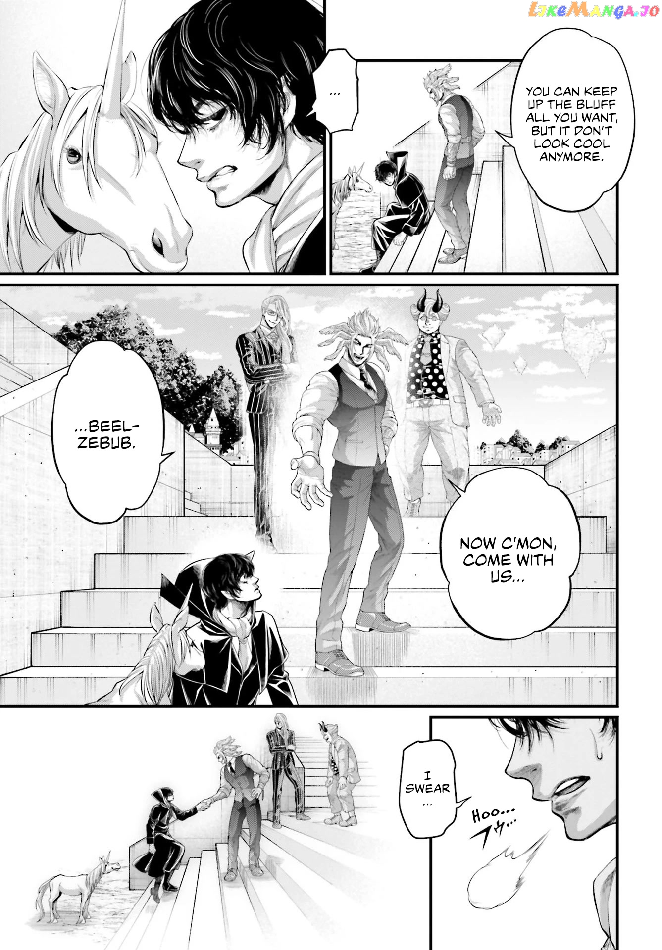 Record Of Ragnarok, Chapter 67 image 17